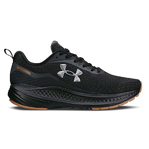 Tênis Under Armour Wing Se Infantil Preto Marrom