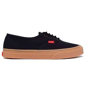 Tênis Redley Originals IR10 Infantil Preto Caramelo