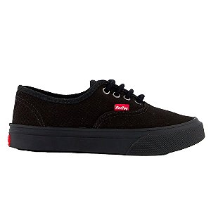 Tênis Redley Originals Infantil All Black
