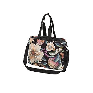 Totebag Farm Carioca Romance Em Flor
