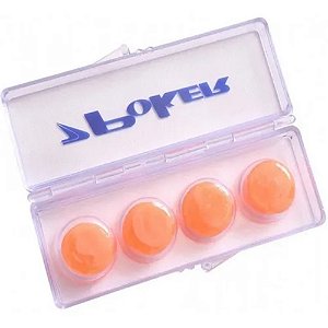 Protetor de Ouvido Poker Silicone