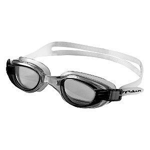 Óculos Poker Natação Navagio Masculino Transparente Fumê