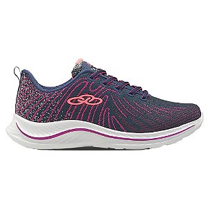 Tênis Olympikus Boreal/861 Feminino Stone Alfazema