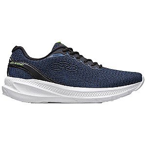 Tênis Olympikus Triunfo 2 Masculino Azul Preto