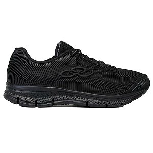 TENIS OLYMPIKUS PROOF 3/114 MASC PTO/CHUMBO