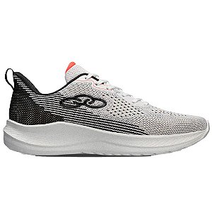 Tênis Olympikus Mega/128 Masculino Branco Preto