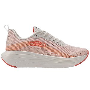 Tênis Olympikus Purpura Feminino Rosa Bege