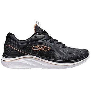 Tênis Olympikus Atena Feminino Preto