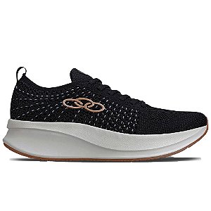 Tênis Olympikus Vest Feminino Preto