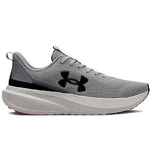 Tênis Under Armour Creat Masculino Cinza Preto