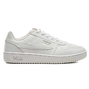 Tênis Fila ACD Classic Masculino Branco Bege