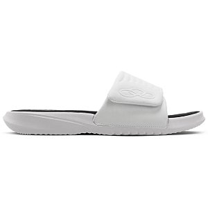O Chinelo Olympikus Melbourne 2 Branco Preto