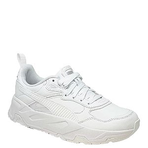 Tênis Puma Trinity L Masculino Branco
