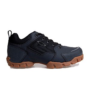 Tênis Oakley Halftrack Low II Masculino Black Gum