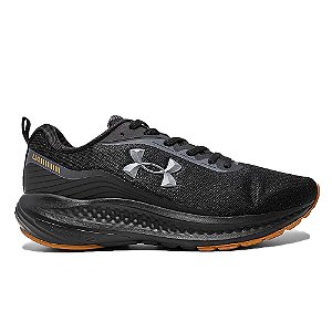 Tênis Under Armour Charged Wing Se Unissex Preto Marrom
