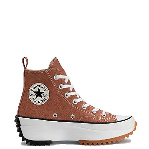 Tênis Converse All Star Run Hike Seasonal Feminino Marrom