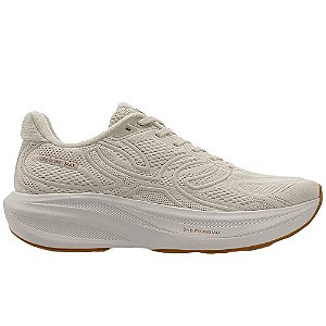 Tênis Olympikus Corre Max Masculino Arenito Branco