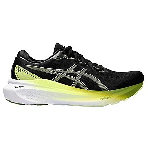 Tênis Asics Gel-Kayano 30 Masculino Preto Verde