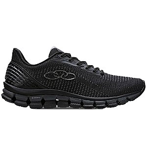 Tênis Olympikus Estilo 2 Masculino Preto Chumbo