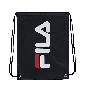 Sacola Fila Basic Gym Unissex Preto