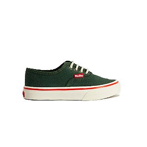 Tênis Redley Originals Infantil Verde Militar