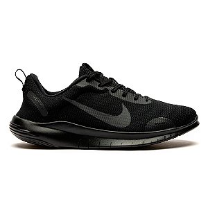 Tênis Nike Flex Experience Run 12 Masculino All Black