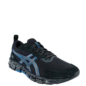 Tênis Asics Gel Quantum 360 Masculino Preto Azul