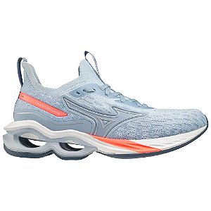 Tênis Mizuno Wave Creation 23 Feminino Azul