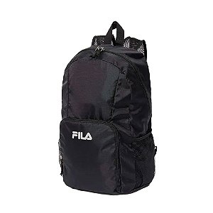 Mochila Fila Packable Performance Unissex Preto