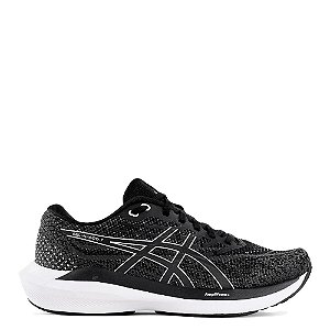 Tênis Asics Gel Nagoya 7 Masculino Preto Branco