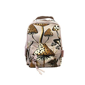 Mini Mochila Farm Borogodó Cogumelo