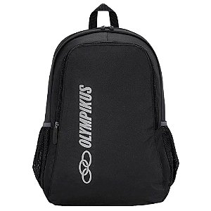 Mochila Olympikus Essential Unissex Preto