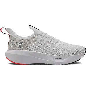 Tênis Under Armour Charged Slight 3 Masculino Branco