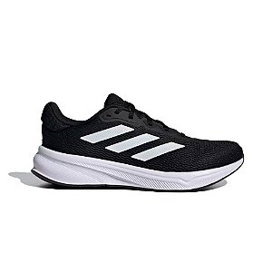 Tênis Adidas Response Masculino Preto Branco