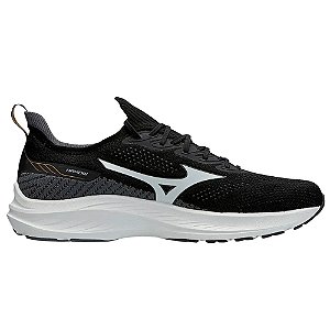 Tênis Mizuno Arrow Masculino Preto Branco