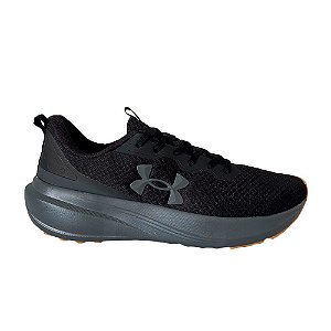 Tênis Under Armour Charged Great Masculino Preto Cinza