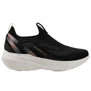 Tênis Olympikus Clima Feminino Preto Bronze