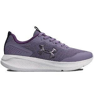 Tênis Under Armour Charged Essential 2 Feminino Roxo