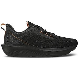 Tênis Olympikus Ritmo Masculino Preto Preto