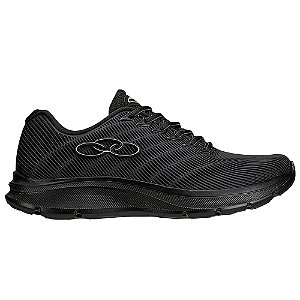 Tênis Olympikus Venum Infantil Preto Chumbo