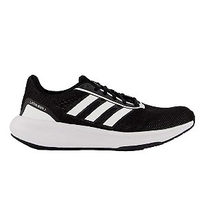 Tênis Adidas Latin Run 2.0 Masculino Preto Branco