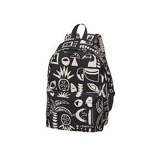 Mochila Xodo Lenço Tropicano Farm