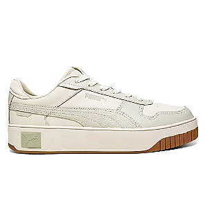 Tênis Puma Carina Street Feminino Bege
