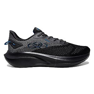 Tênis Olympikus Mescla Masculino Preto Chumbo