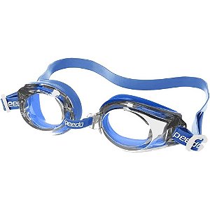 Óculos de Natação Speedo Classic Unissex Azul