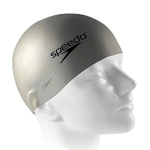 Touca De Natação Speedo Flat Silicone