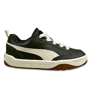 Tênis Puma Park Lifestyle BDP Masculino Verde Bege