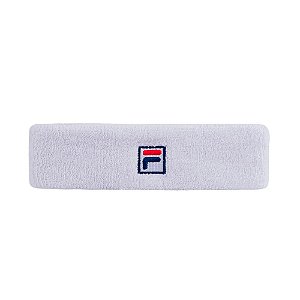Testeira Fila Player Unissex Branco