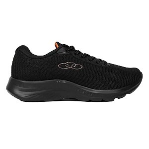 Tênis Olympikus Atmos Feminino Preto