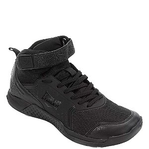 Tênis Everlast Monster II Unissex All Black